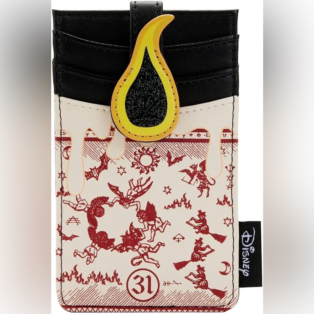 Disney Loungefly Hocus Pocus Card holder